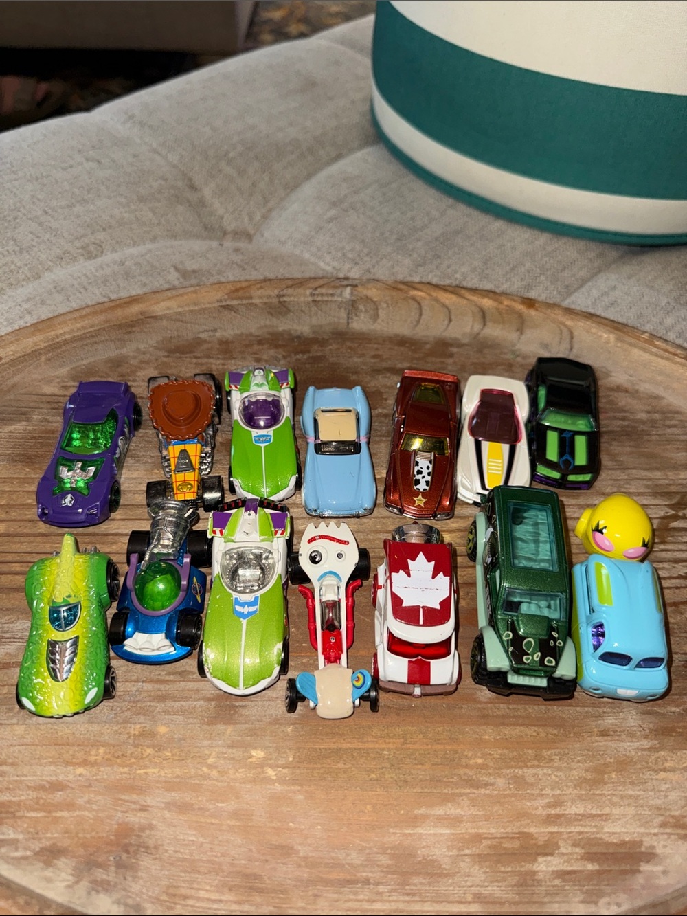 Hot Wheels Toy Story Collection - 14 total